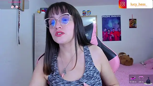 Lucyy-hess online show from 12, 6, 2026