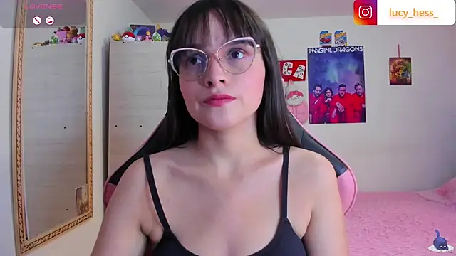 Lucyy-hess online show from 27, 7, 2026