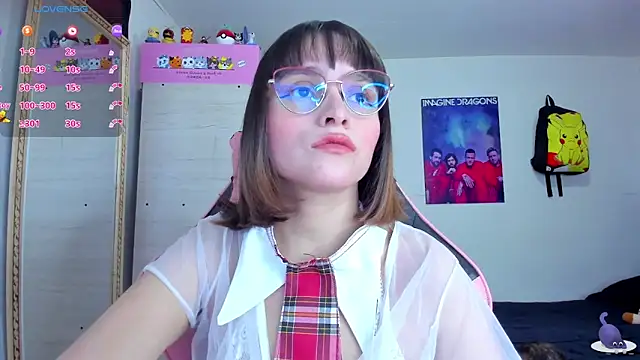 Lucyy-hess online show from 19, 9, 2025