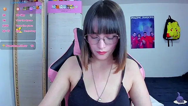 Lucyy-hess online show from 1, 10, 2025