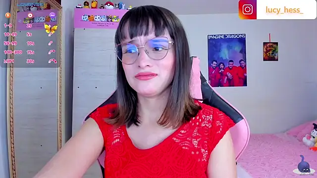 Lucyy-hess online show from 14, 2, 2026