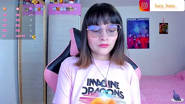 Lucyy-hess online show from 19, 12, 2025