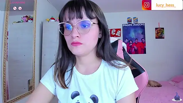 Lucyy-hess online show from 15, 7, 2026
