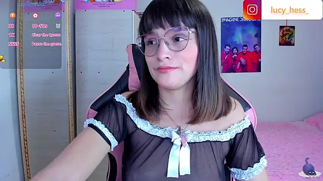 Lucyy-hess online show from 23, 2, 2026