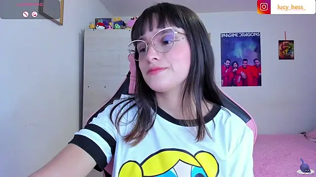 Lucyy-hess online show from 3, 6, 2026