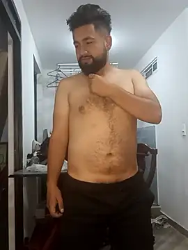 sabor Latino bdsm online show from 13, 1, 2026