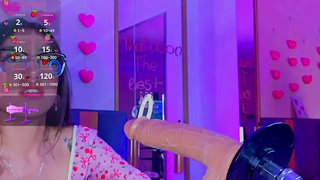 Snapshot of MadyJackson chatting on 8, 7, 2026 MadyJackson online show from 8, 7, 2026