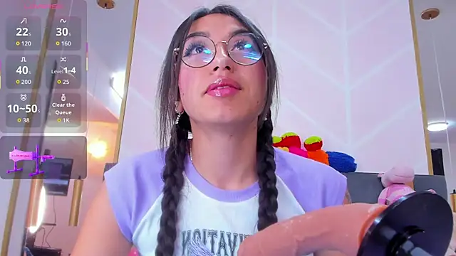 MadyJackson online show from 10, 11, 2025