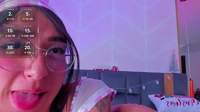 MadyJackson online show from 18, 12, 2025