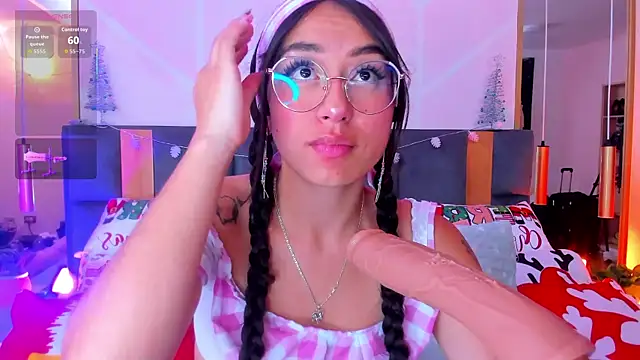 MadyJackson online show from 2, 12, 2025