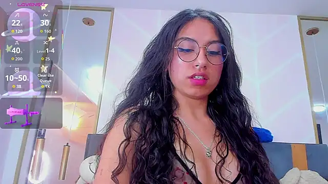 MadyJackson online show from 10, 10, 2025