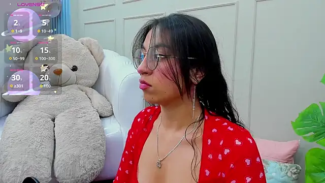 MadyJackson online show from 20, 9, 2025