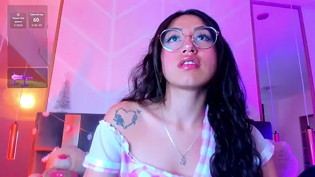 MadyJackson online show from 18, 11, 2025