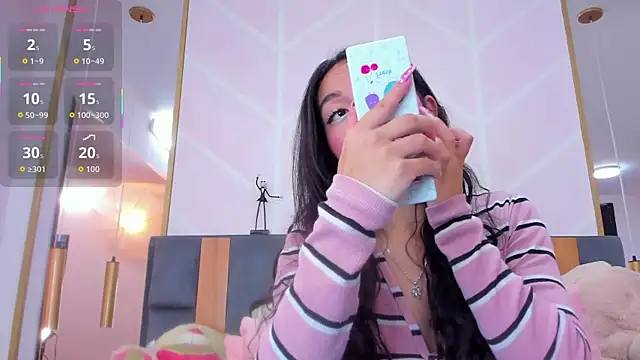 MadyJackson online show from 8, 11, 2025