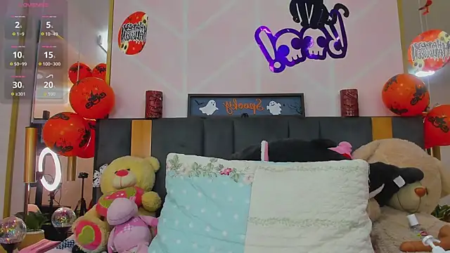 MadyJackson online show from 27, 10, 2025