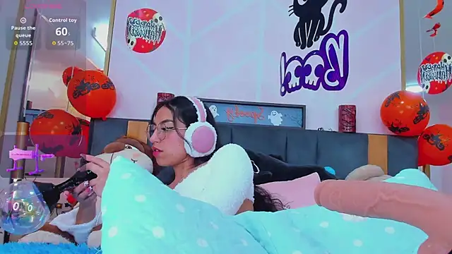 MadyJackson online show from 17, 10, 2025