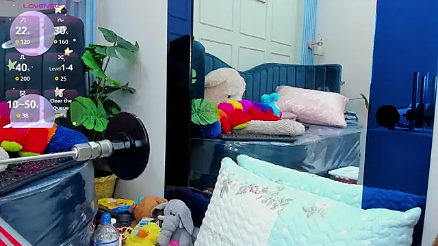 MadyJackson online show from 9, 9, 2025