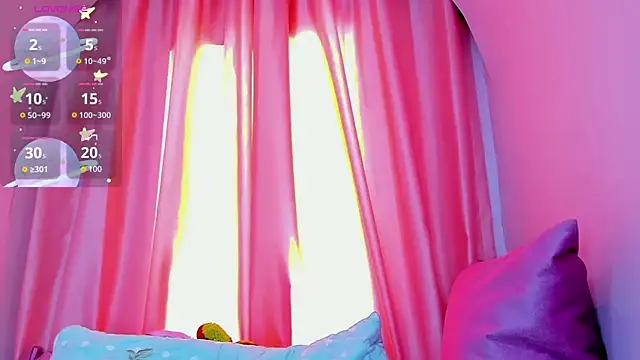 MadyJackson online show from 26, 9, 2025