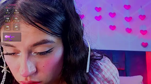 MadyJackson online show from 5, 5, 2026