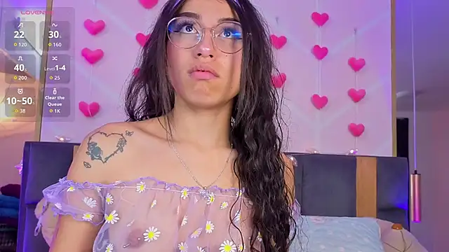 MadyJackson online show from 24, 2, 2026