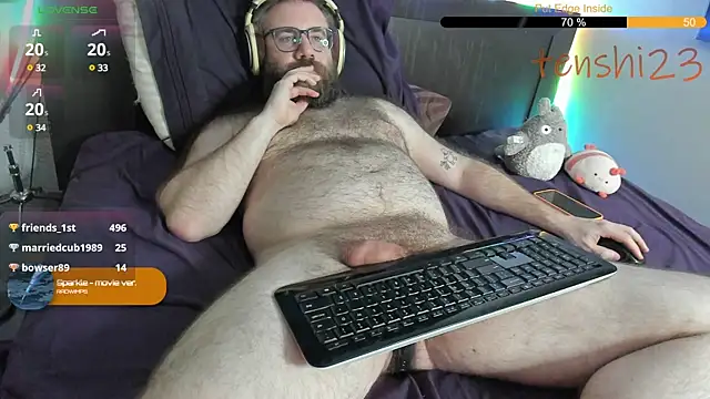 tenshi23strip online show from 10, 3, 2025