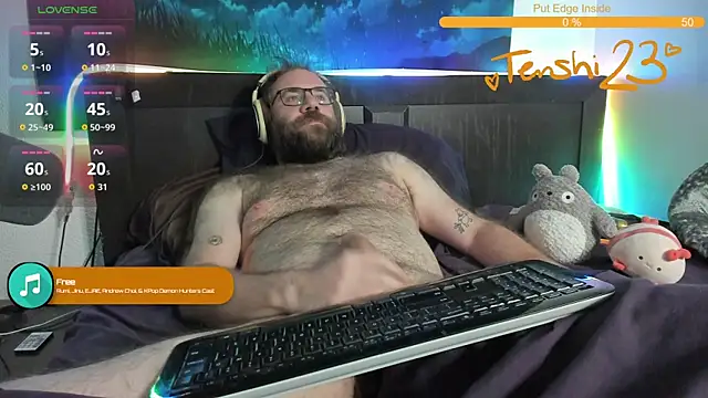 tenshi23strip online show from 5, 10, 2025