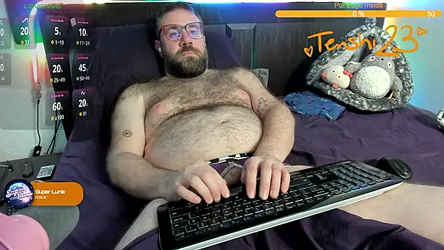 tenshi23strip online show from 22, 2, 2026