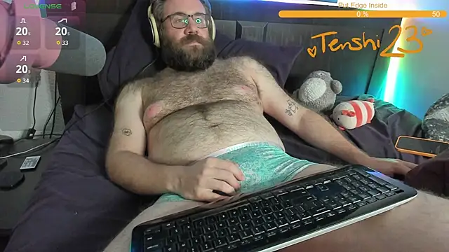 tenshi23strip online show from 18, 10, 2025