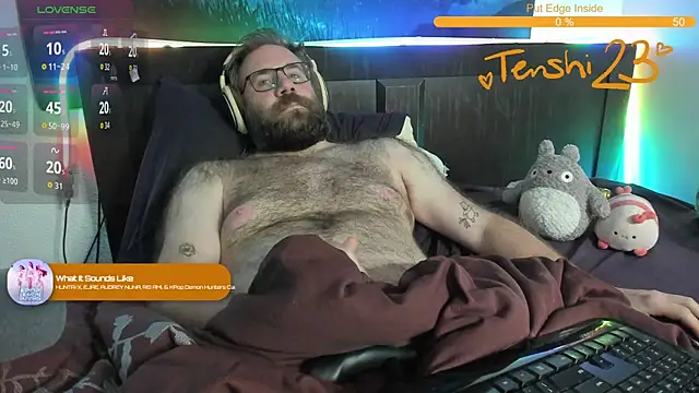 tenshi23strip online show from 27, 9, 2025