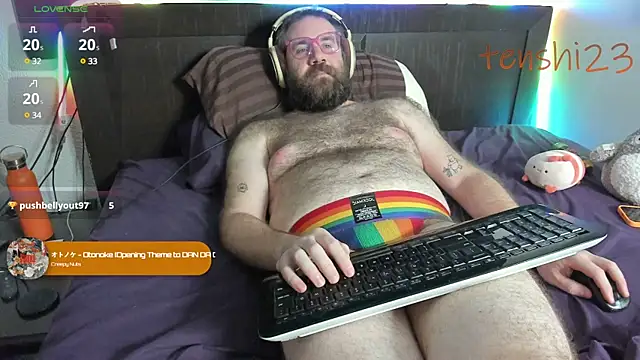 tenshi23strip online show from 21, 12, 2024