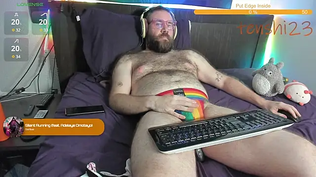 tenshi23strip online show from 4, 12, 2024