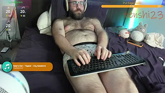 tenshi23strip online show from 14, 2, 2025