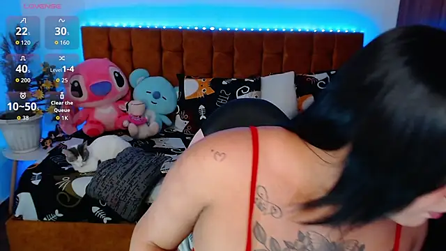 alexiaaross online show from 22, 3, 2026