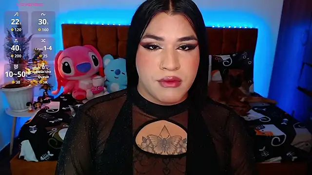 alexiaaross online show from 21, 3, 2026