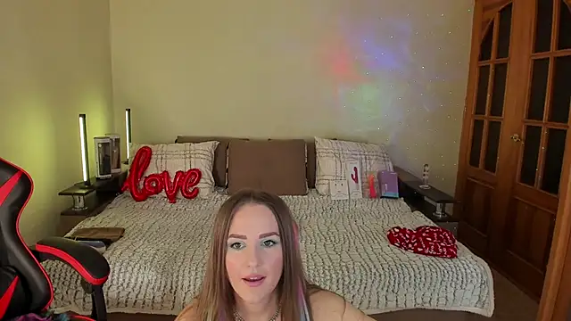 VeronikaVel online show from 6, 5, 2026