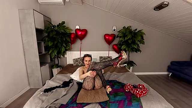 VeronikaVel online show from 19, 2, 2025