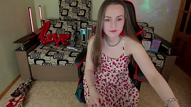 VeronikaVel online show from 21, 4, 2026
