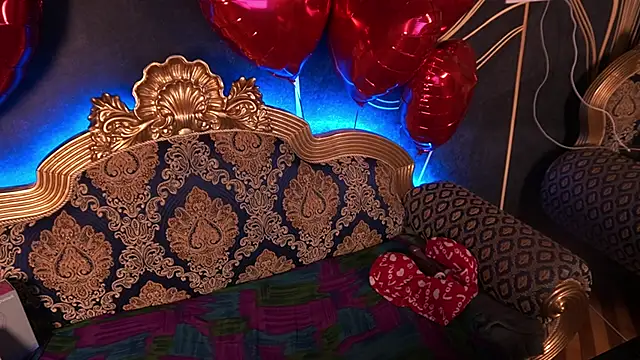 VeronikaVel online show from 11, 2, 2026