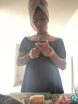 zahrivk1 online show from 17, 3, 2025