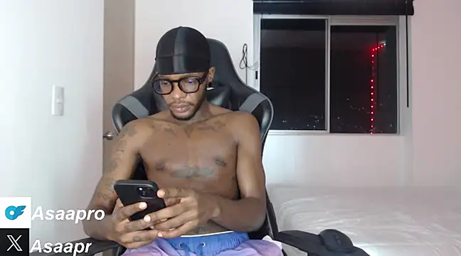 asaapr online show from 12, 2, 2025