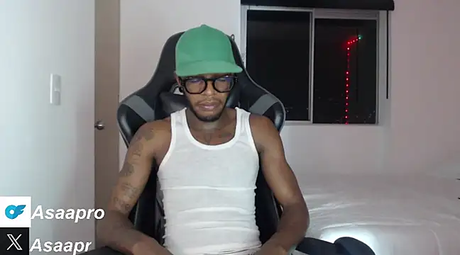 asaapr online show from 13, 2, 2025