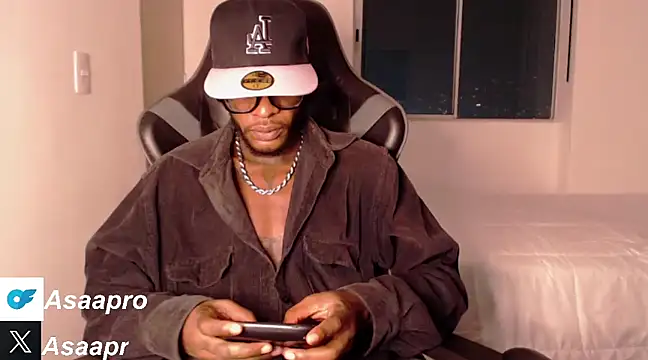 asaapr online show from 14, 3, 2025