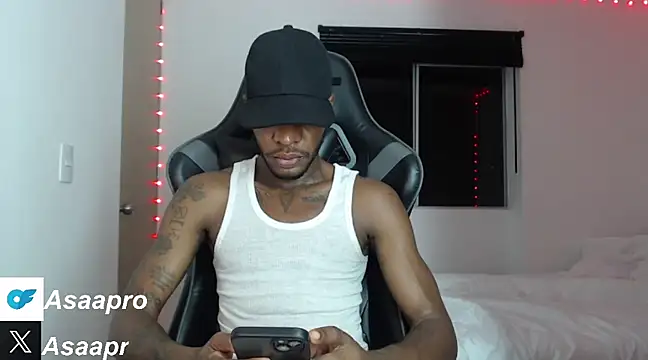 asaapr online show from 1, 2, 2025