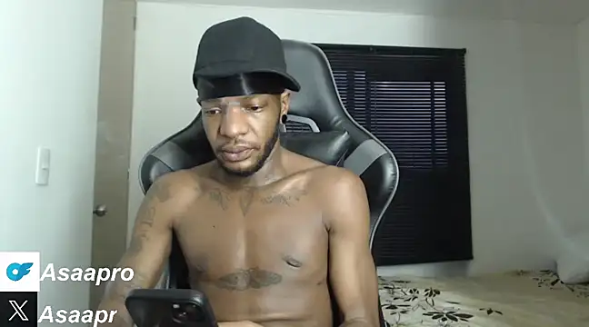 asaapr online show from 4, 3, 2025