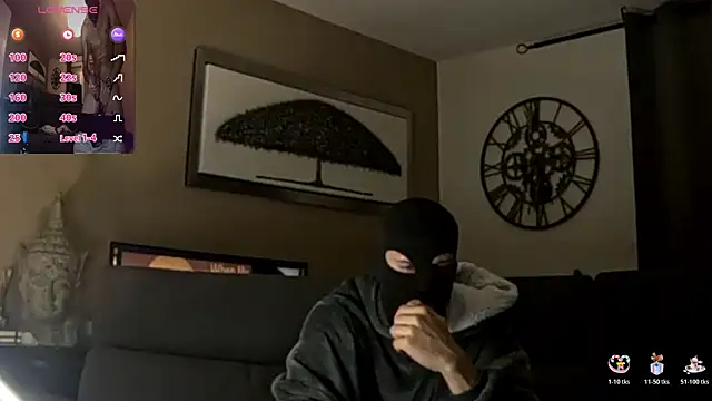 ApollonFit x69 online show from 5, 11, 2025