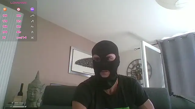 ApollonFit x69 online show from 11, 10, 2025