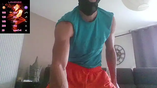 ApollonFit x69 online show from 9, 10, 2025