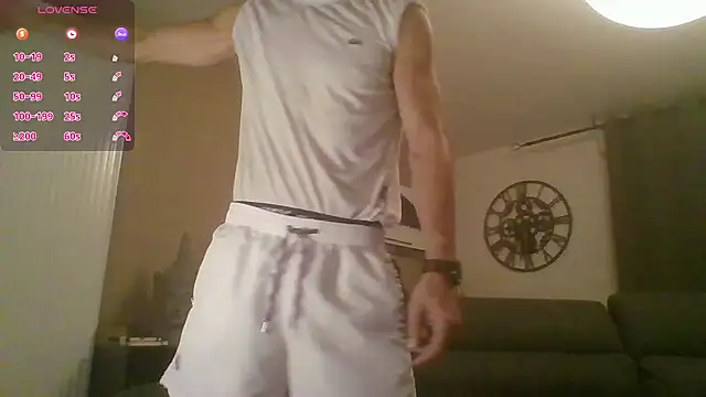 ApollonFit x69 online show from 7, 10, 2025