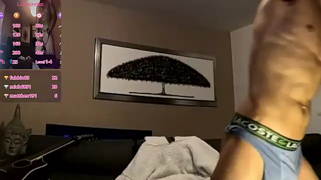 ApollonFit x69 online show from 15, 11, 2025