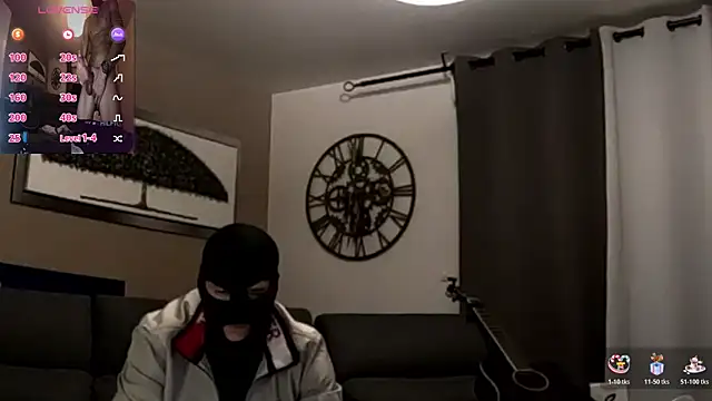 ApollonFit x69 online show from 8, 11, 2025